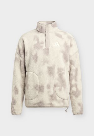 adidas Terrex, MULTI - Φλις πουλόβερ - alumina/light brown