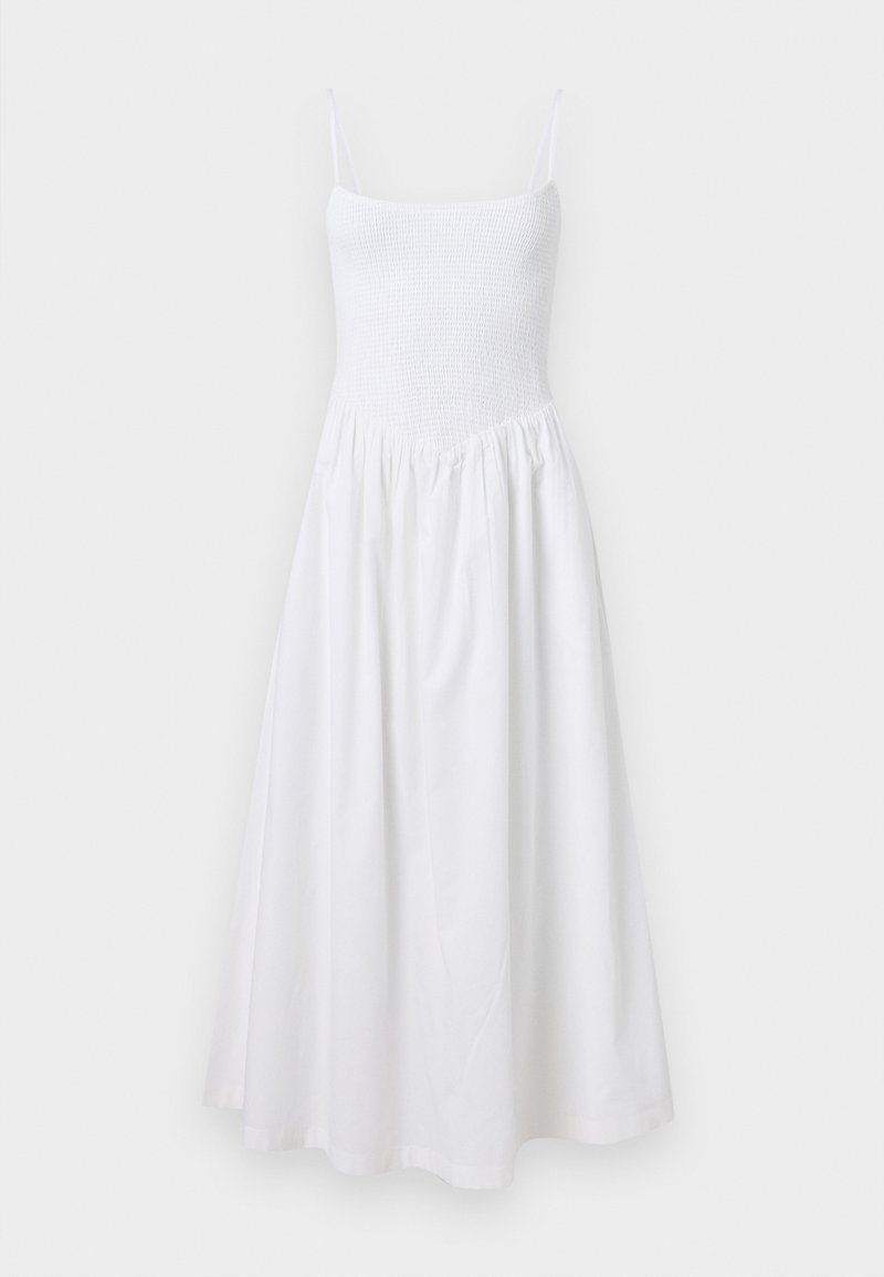 Abercrombie & Fitch Jurk wit