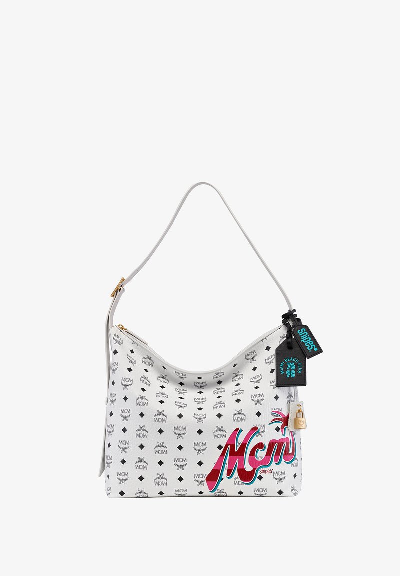 MCM Sac à main - white