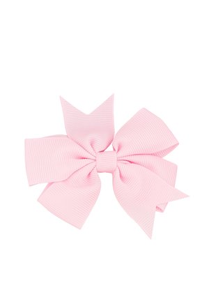 HAARSPANGE MIT SCHLEIFE - Haar-Styling-Accessoires - rosa