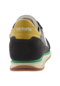 Victoria Shoes SATURNO LOW TENNIS - Baskets basses - antracita