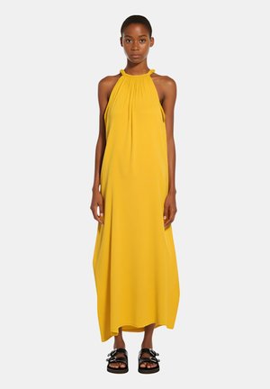 Vestito lungo - yellow