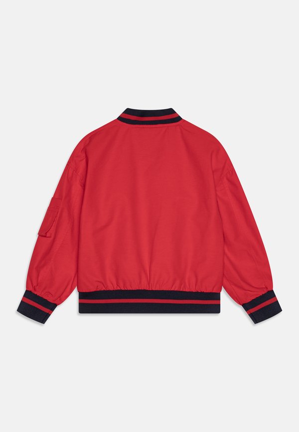 Bomber Jacket - goji berry2