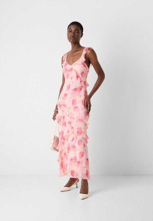 DRESS - Maxi dress - romance3