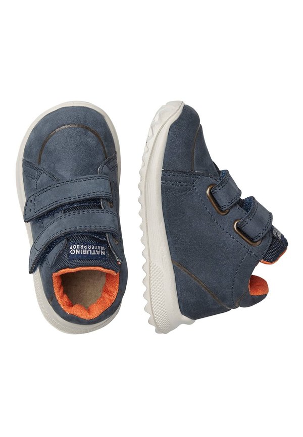 PARPAR WP – Lauflernschuh – marineblau