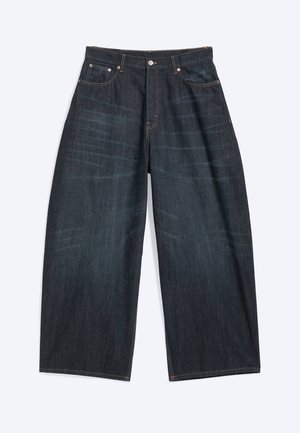 Weekday, LOW LOOSE BAGGY JEANS - Jean baggy - bounty blue