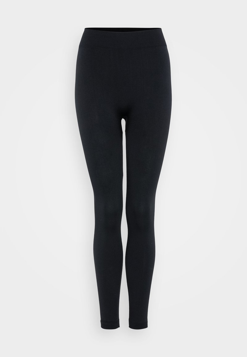DIM RELAX GO THERMO - Bas de pyjama - black/noir - ZALANDO.FR