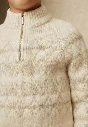 Reiss, Pulóver - off white oatmeal