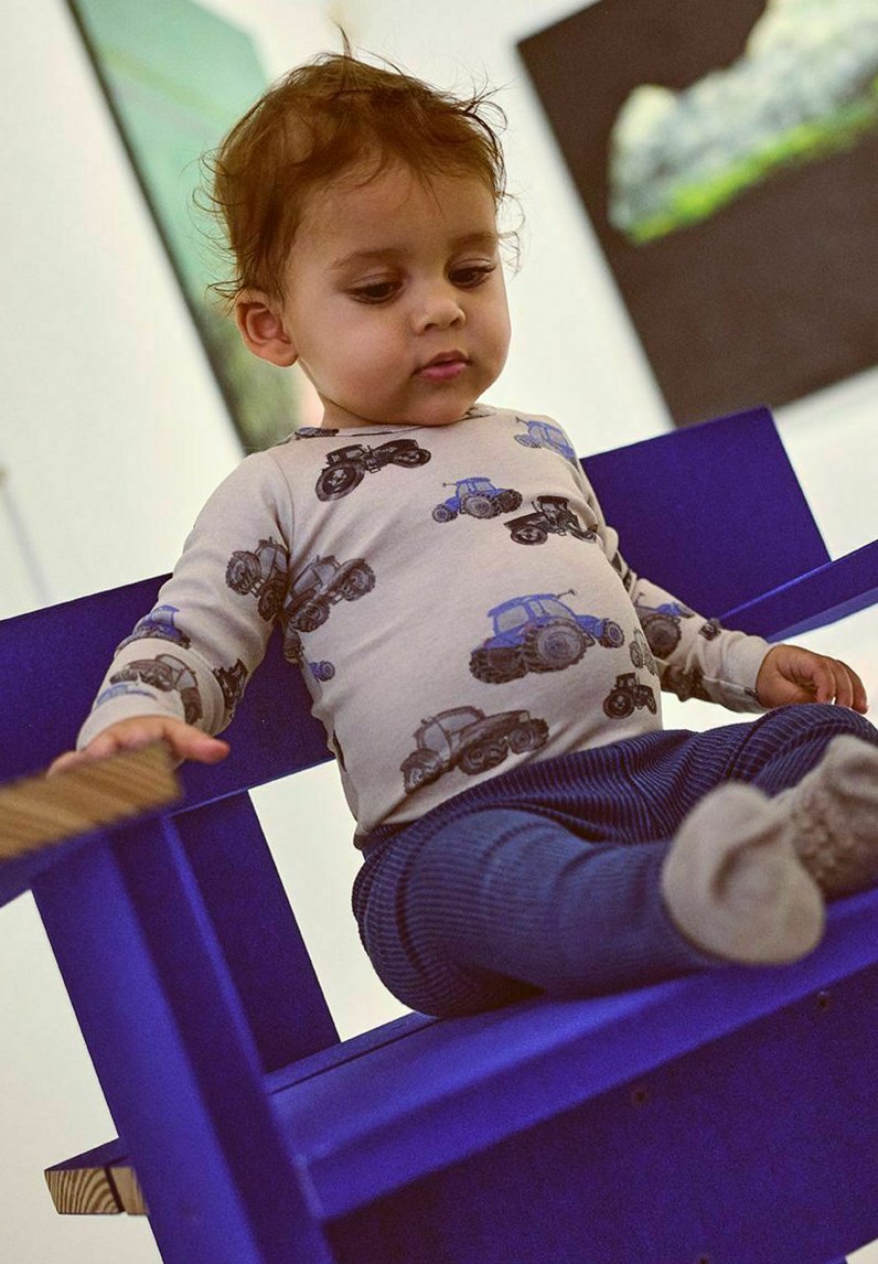 Name it TRAKTOR Body peyote melange/offwhite Zalando.de