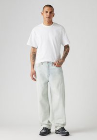 Levi's® 578® BAGGY - Túlméretezett farmernadrág - nostalgic throwback