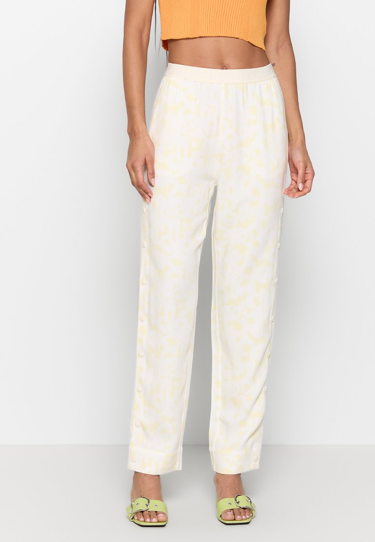 Rodebjer Broek geel Rodebjer Broek geel