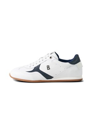 Bogner BOGNER SNEAKER MONZA - Sneaker low - weiß/navy blau