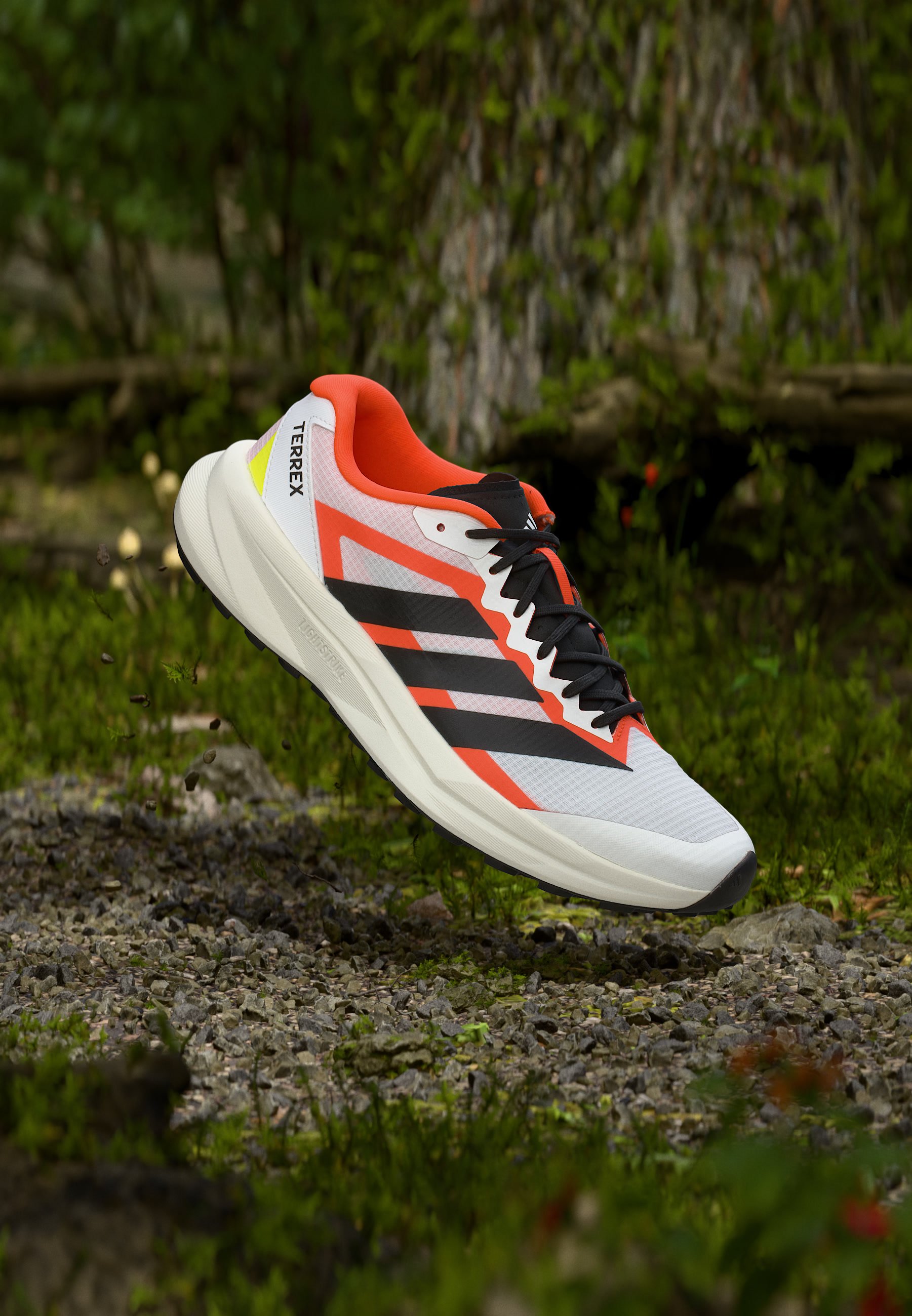 taikⅠ adidas Terrex AGRAVIC LITE - Zapatillas de trail running