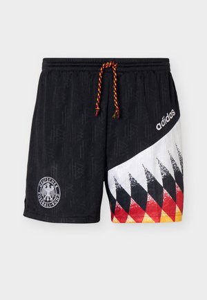 adidas Originals, GERMANY SHORTS 1994 - Ένδυση εθνικής ομάδας - black
