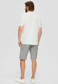 s.Oliver - T-shirt z nadrukiem