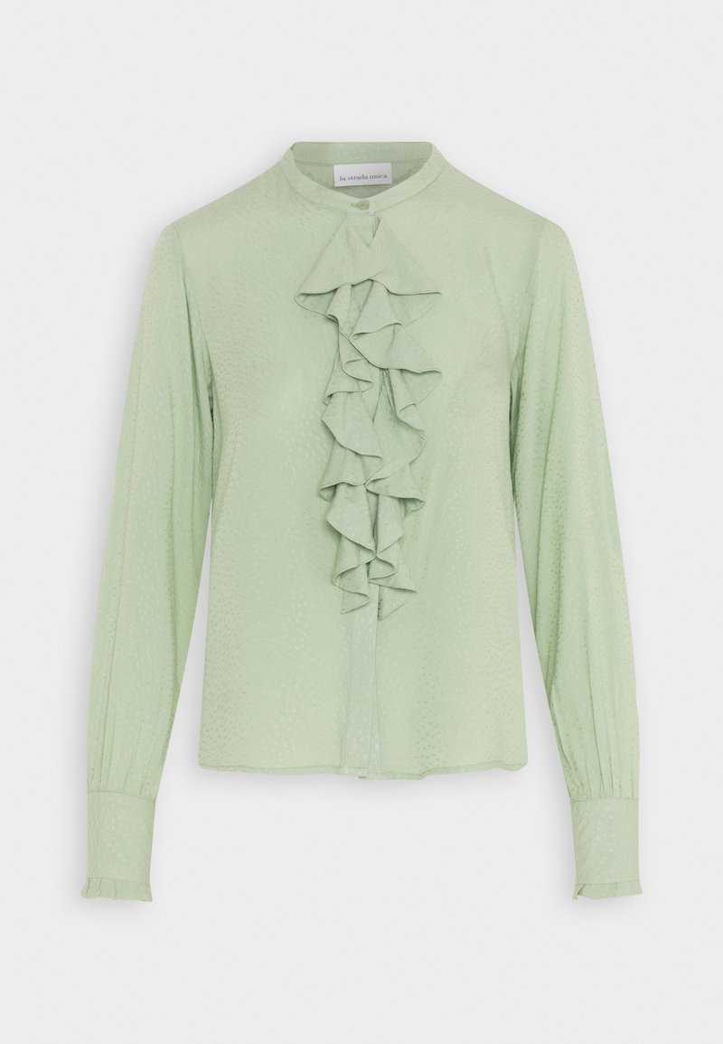La Strada Unica Blouse groen La Strada Unica Blouse groen