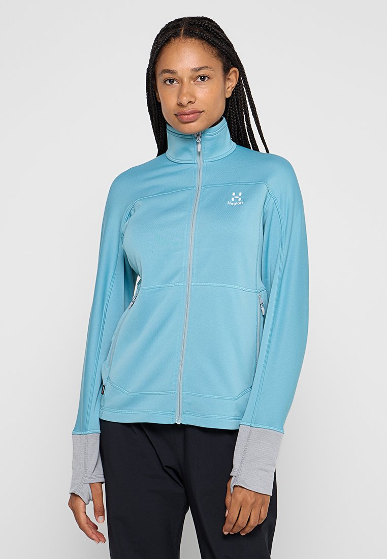 Haglöfs Lichte jas blauw