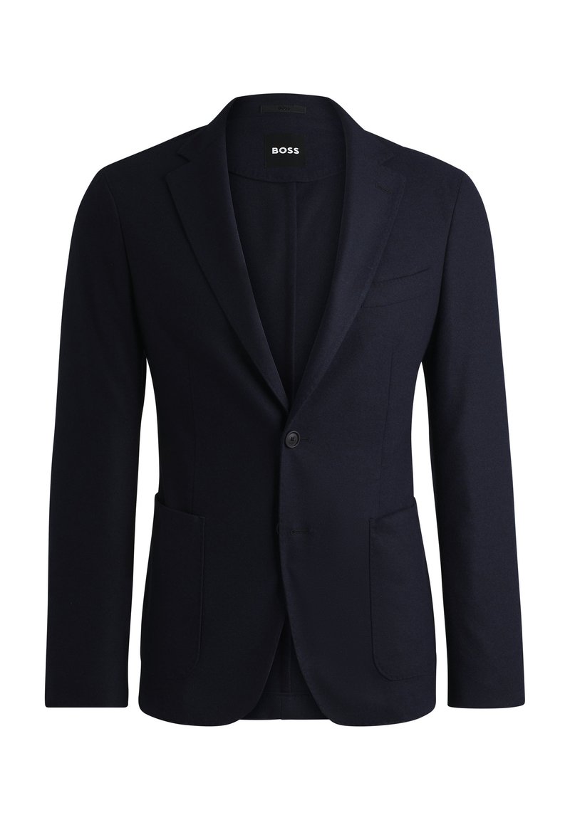 Boss Blazer donkerblauw Boss Blazer donkerblauw