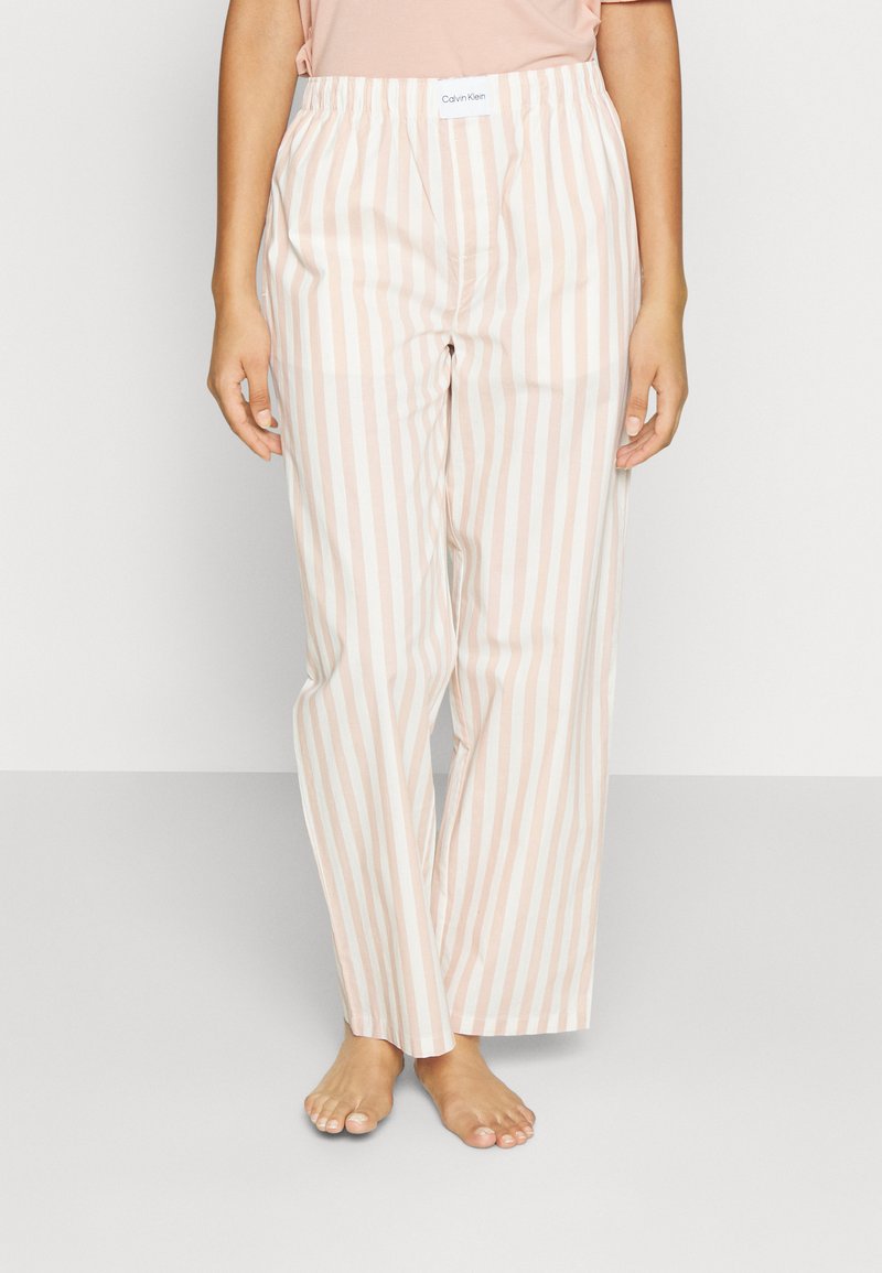Pyjama Long Garçon Sanetta - Bas De Pyjama Coton Bio - Confortable Et Doux