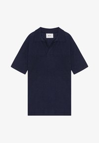 Neselectat, navy blue