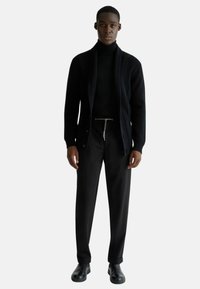 LIU JO TS TPOTF - Chino - nero