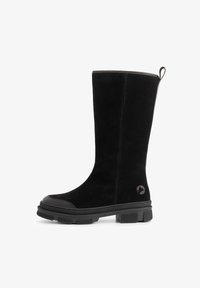 Niet geselecteerd, black