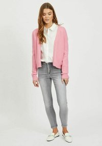 VILA VIRIL jasnoróżowy