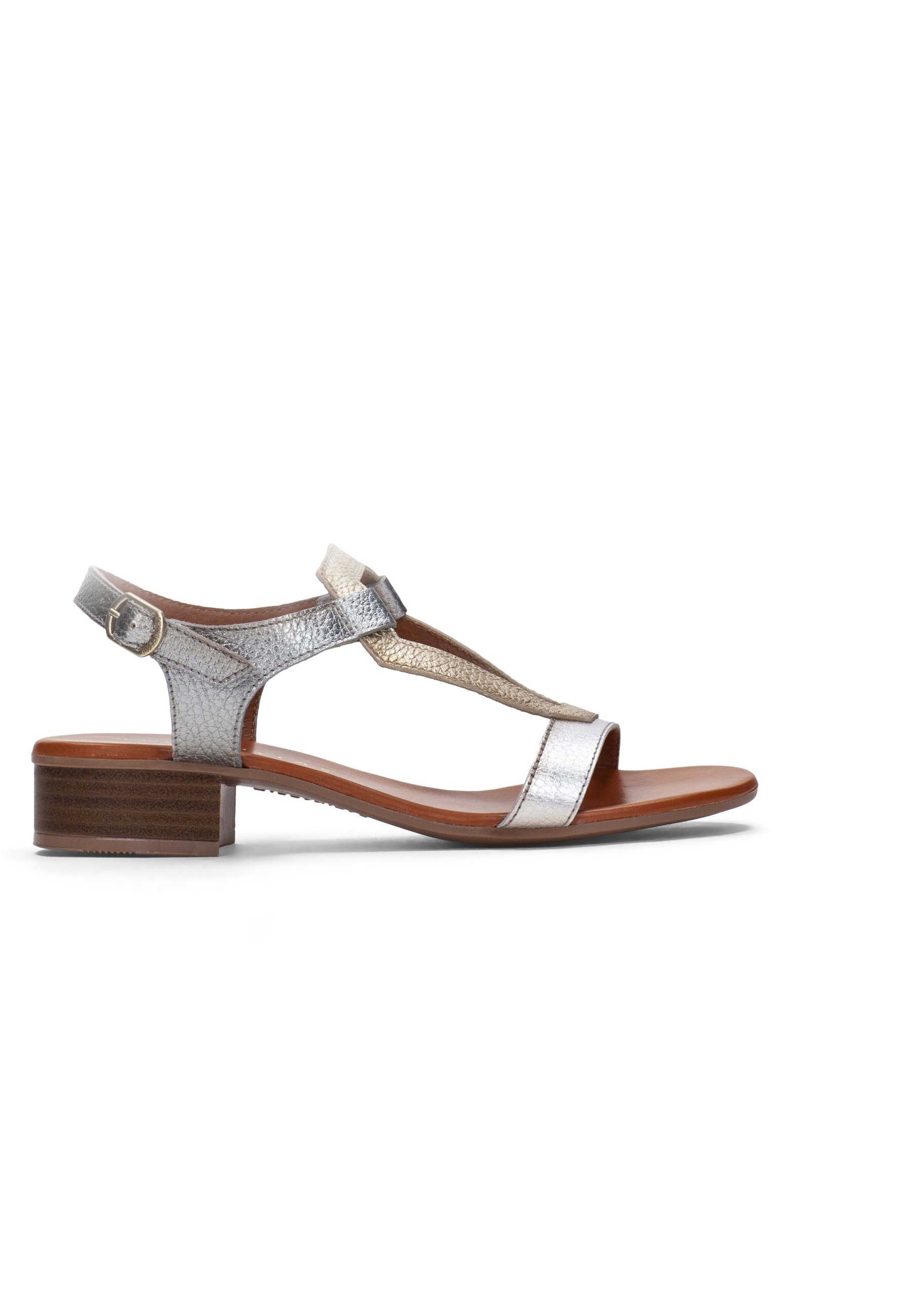 Hispanitas Sandalias - multi silver/plateado - Zalando.es
