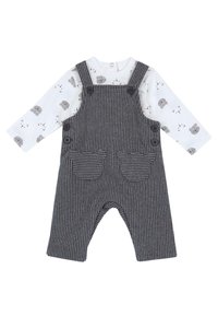 Chicco Latzhose - grey