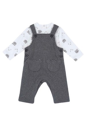 Chicco Salopette - grey
