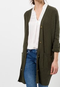 zero Vest - olive
