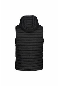 The Gentlemen's Corner Vesta - black