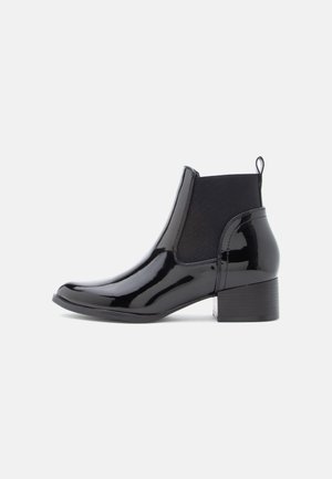 Classic ankle boots - black