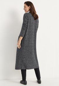 Cellbes of Sweden SUPER SOFT - Strickjacke - grey   melange