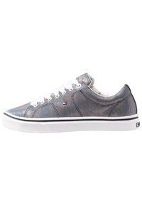 Tommy Hilfiger Zapatillas - dark blue