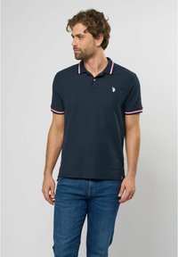 U.S. Polo Assn. - LIMITED ANNIVERSARY - Polo shirt - dark sapphire Thumbnail Image 1