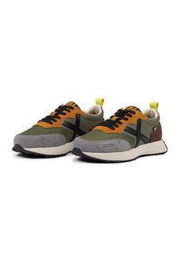 MUNICH XEMINE - Tenisky - khaki
