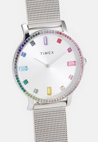 Timex TRANSCEND - Ure - silver-coloured