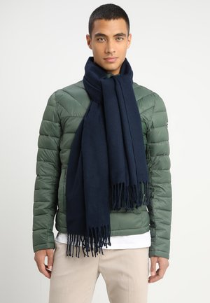 Jack & Jones JACSOLID SCARF - Scarf - navy