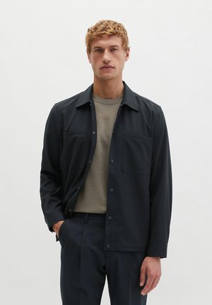 Marc O'Polo Leichte Jacke - deep night blue