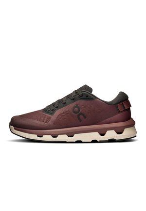 CLOUDZONE - Walking trainers - mulberry   black