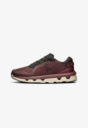 On CLOUDZONE - Walking trainers - mulberry black