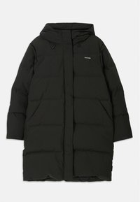 LOEN JACKET - Donsjas - black