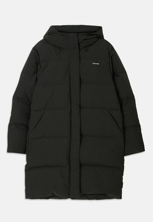 LOEN JACKET - Down coat - black