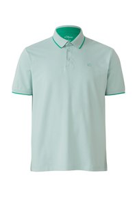 Poloshirt - ozeangrün