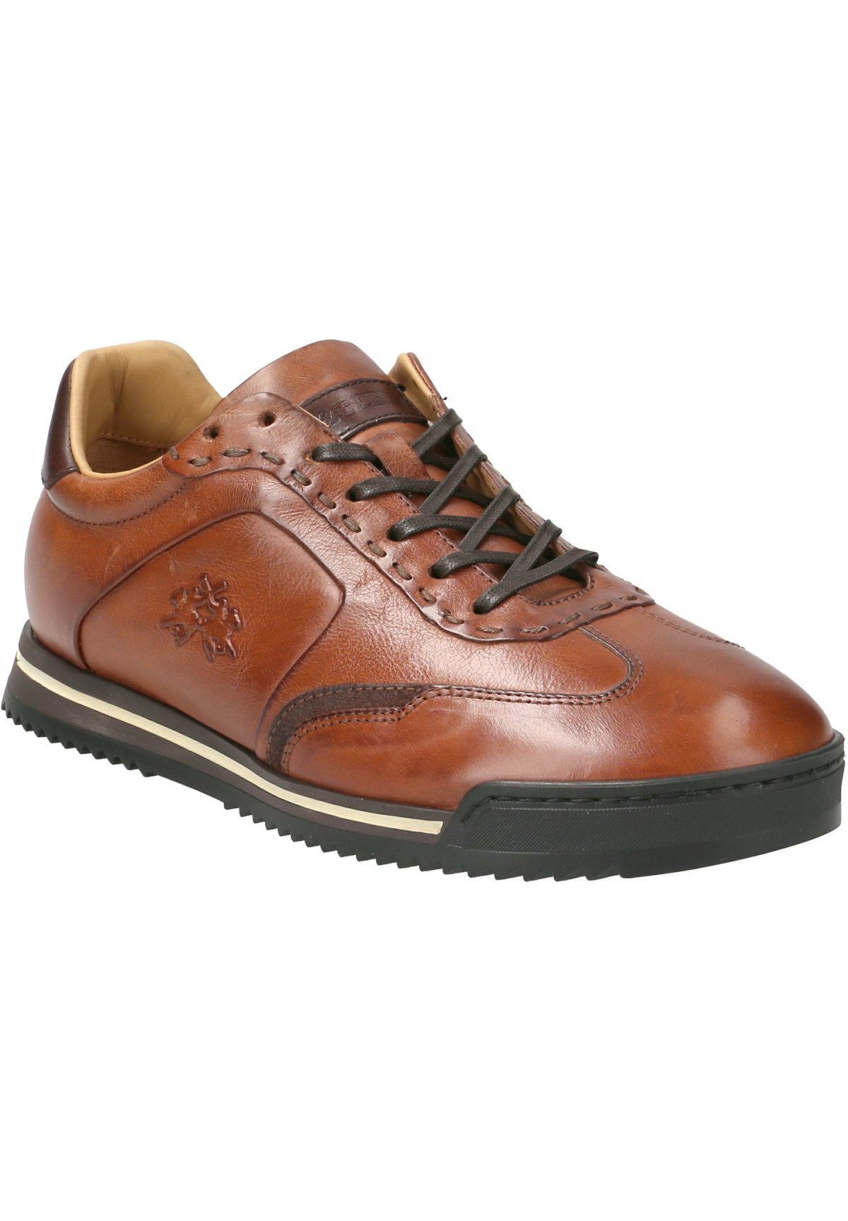 La Martina TODI - Sneakers laag - braun/bruin - Zalando.nl