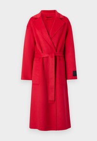 MACLARA - Classic coat - medium red