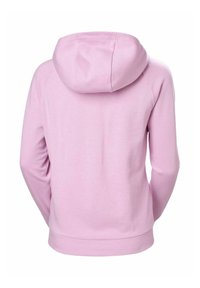 Helly Hansen CORE GRAPHIC - Jersey con capucha - rosa