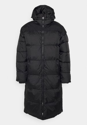 Winter coat - black