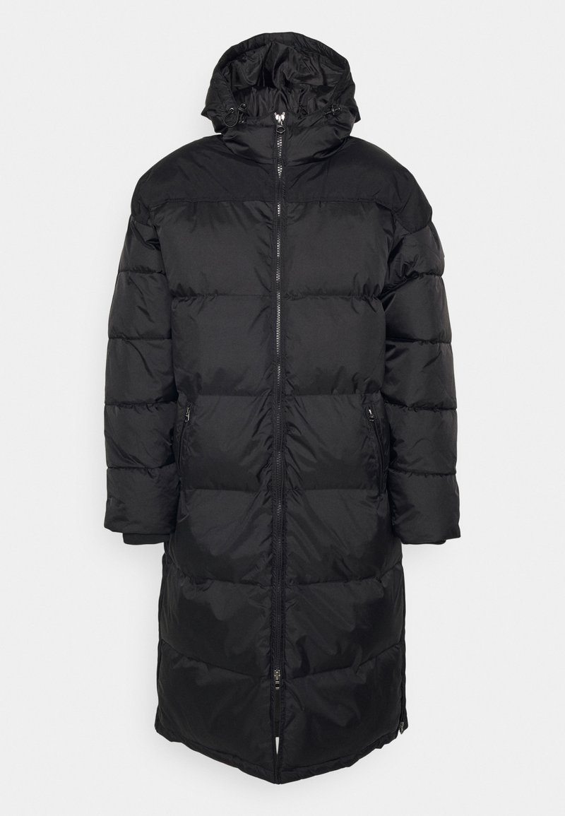 Schott Wintermantel - black